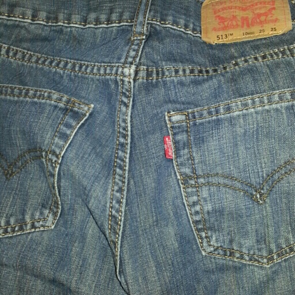 Boy Levis 513 - Picture 2 of 4