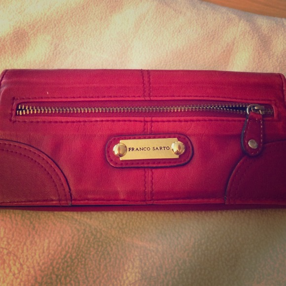 franco sarto wallet