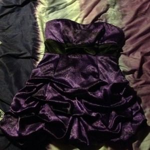 Homecoming dress