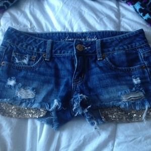 American Eagle shorts