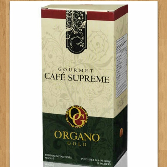 Gourmet CAFE SUPREME ??