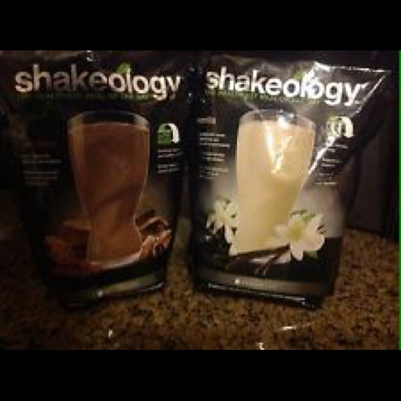 Shakeology vanilla