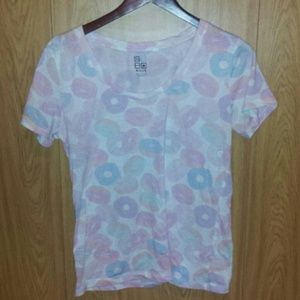 Doughnut T-shirt