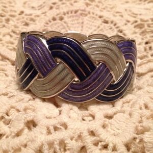 Hinged Bracelet