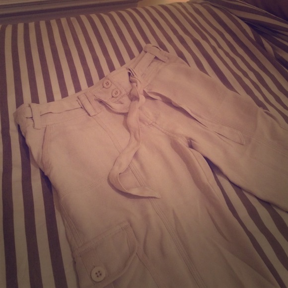 NWT Capris from Anthropologie