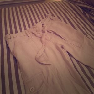 NWT Capris from Anthropologie