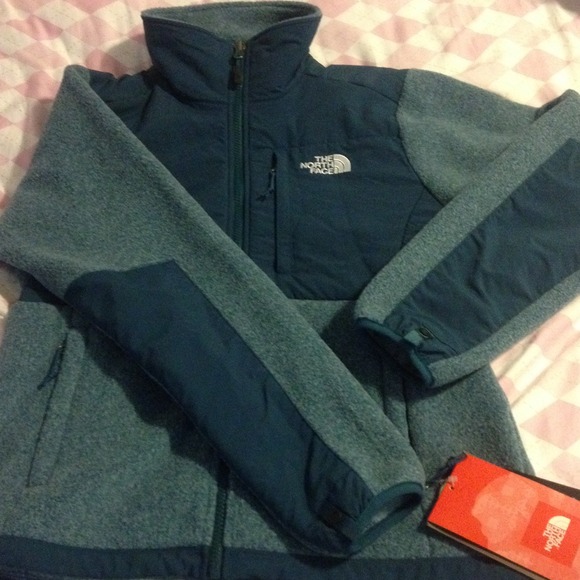 The North Face Denali Jacket, Prussian Blue