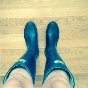 Hunter Rainboots