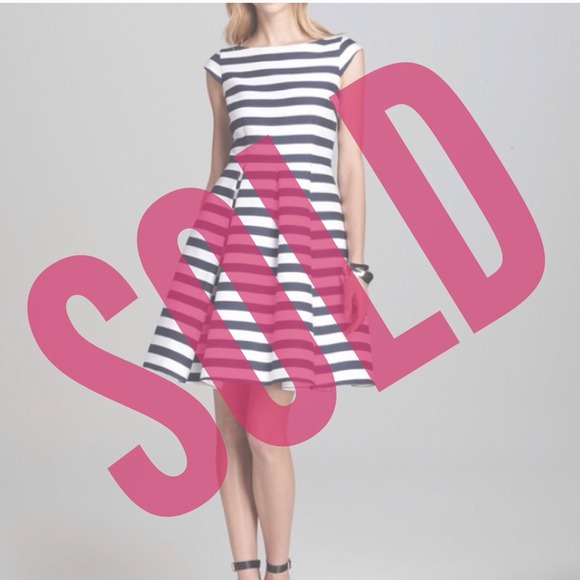 kate spade Dresses & Skirts - 🚫SOLD🚫😻HP😻Kate Spade Mariella Navy Dress