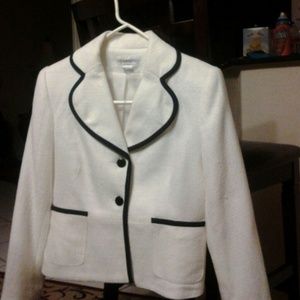 Beautifull cream winter suit