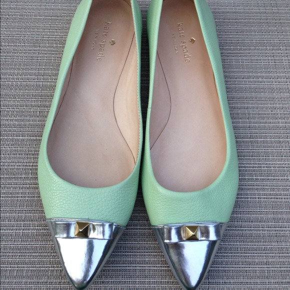 Kate spade "Ginny" flats