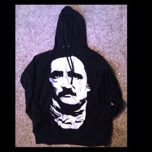 Edgar Allen Poe sweater