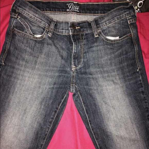 Very comfortable boot cut jeans - Picture 2 of 4