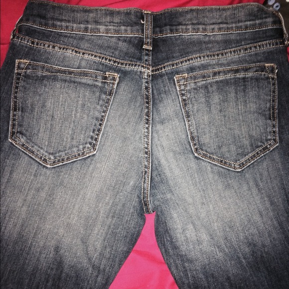 Very comfortable boot cut jeans - Picture 3 of 4