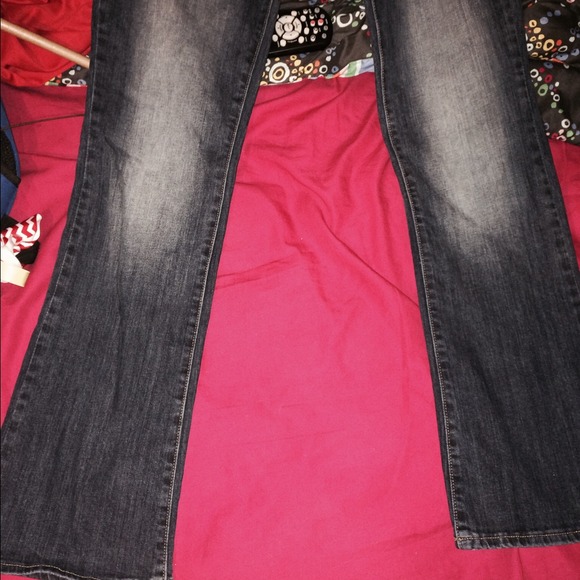 Very comfortable boot cut jeans - Picture 4 of 4