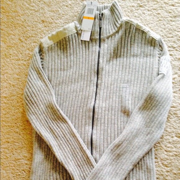 Men's sweater
