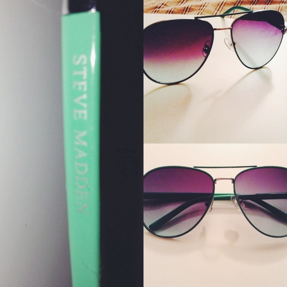Steve Madden sunglasses