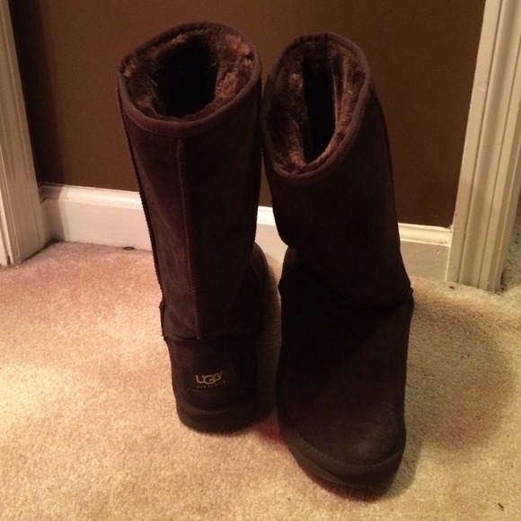 Size 10 UGG Tall Boots