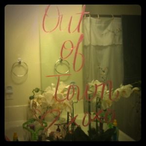 Leaving out of the country✈️