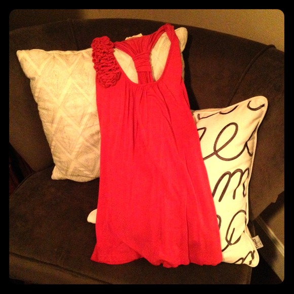 Cute tank!