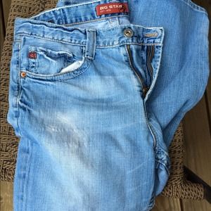Men's Big Star Jeans