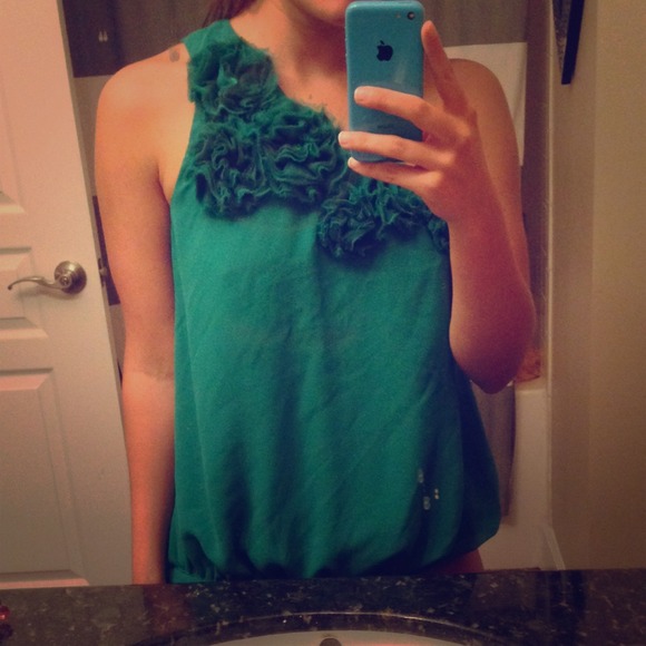 Stylish tank!
