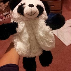 panda backpack