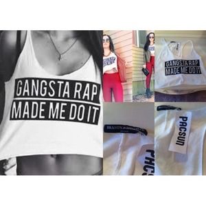 Gangsta Rap Made Me Do It - Brandy Melville