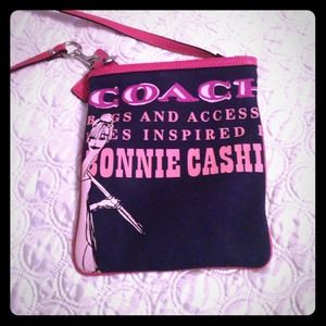 Coach crossbody purse