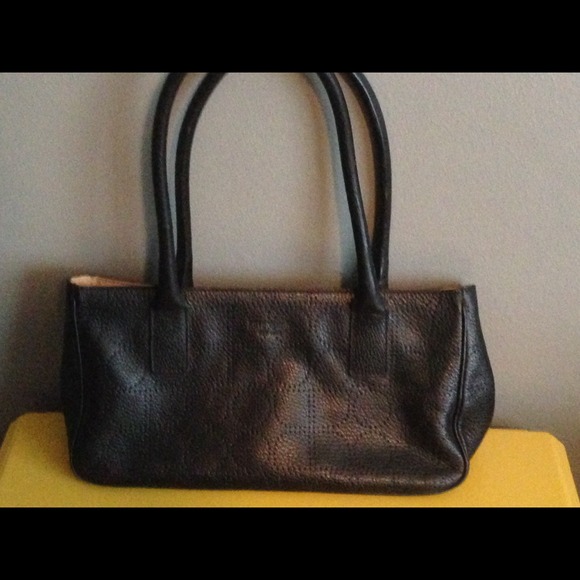 Black Kate Spade Purse