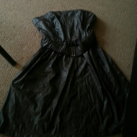 Ch.gray dress