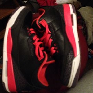 air jordan 3 crimson