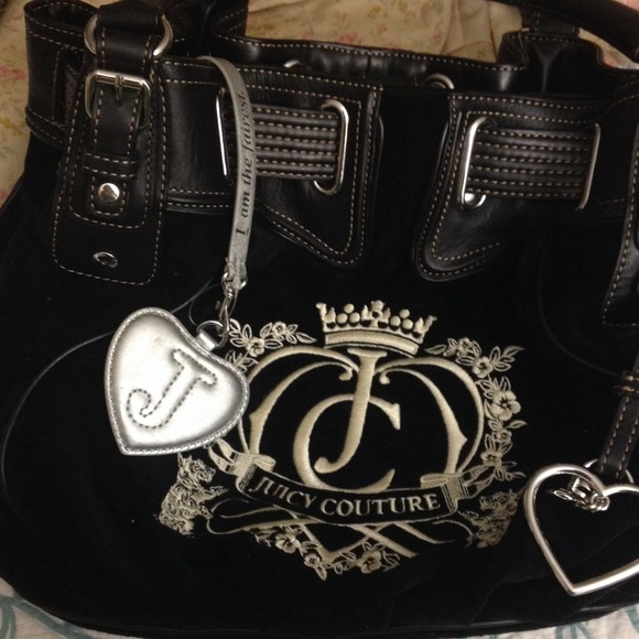 Juicy purse!