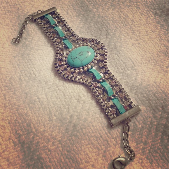 Turquoise Bracelet