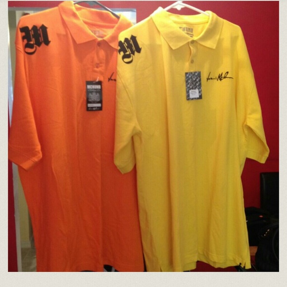 Men's Polo shirts-3x     RESERVED