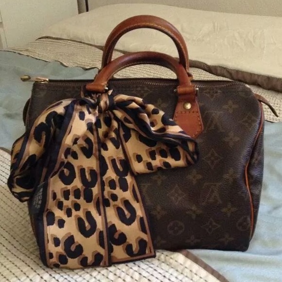 ***SOLD***Authentic Louis Vuitton Speedy 25