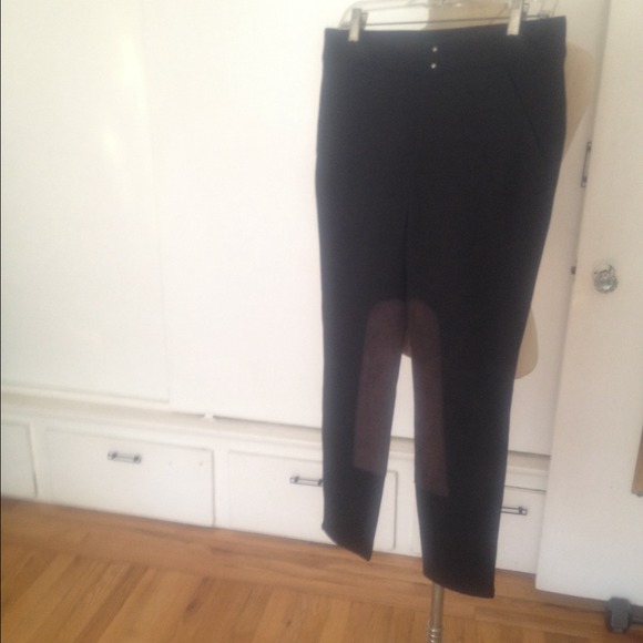 Black Gap riding pants