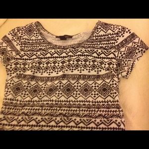 Forever 21 and Charlotte Russe crop too bundle