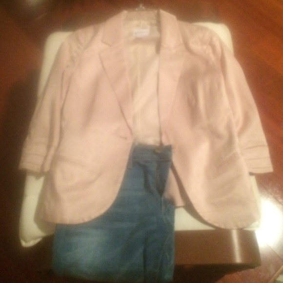 Candies 3/4 sleeve Jacket