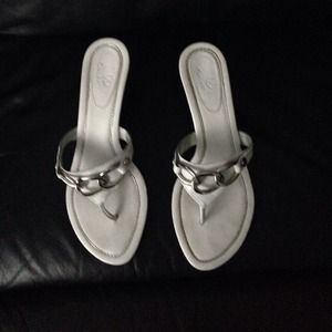 Like new! Cole Haan sandals worn once.