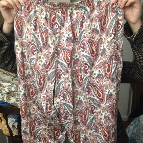 Harem pants - Picture 2 of 4