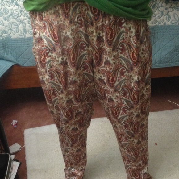 Harem pants - Picture 3 of 4