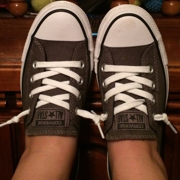 Converse pretty much brand new!
