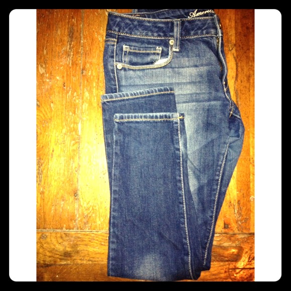 American Eagle Skinny Jeans