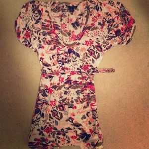 Fun French Connection summer dress