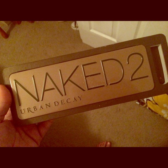 Naked 2 urban decay