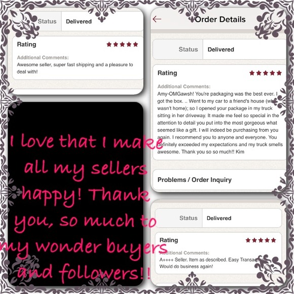 🎀 Thank You to My Buyers!🎀
