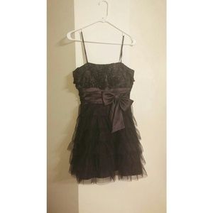 Black Party/Prom/Homecoming Dress