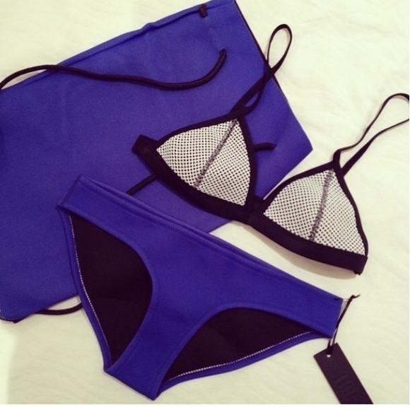 Penny Wanderlust Triangl Swimwear