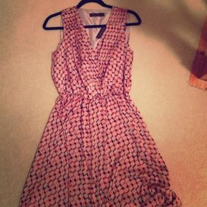 Gorgeous silk dress. Brand new and flattering